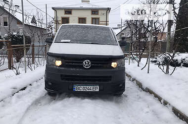 Мінівен Volkswagen Transporter 2012 в Львові