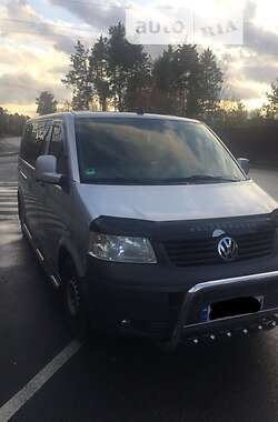 Мінівен Volkswagen Transporter 2009 в Малині