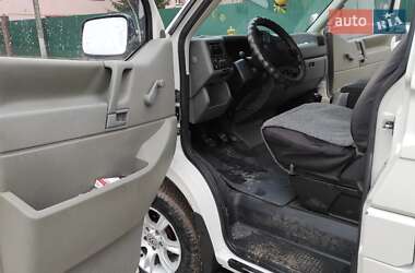 Минивэн Volkswagen Transporter 1998 в 