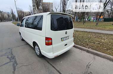 Минивэн Volkswagen Transporter 2009 в Киеве