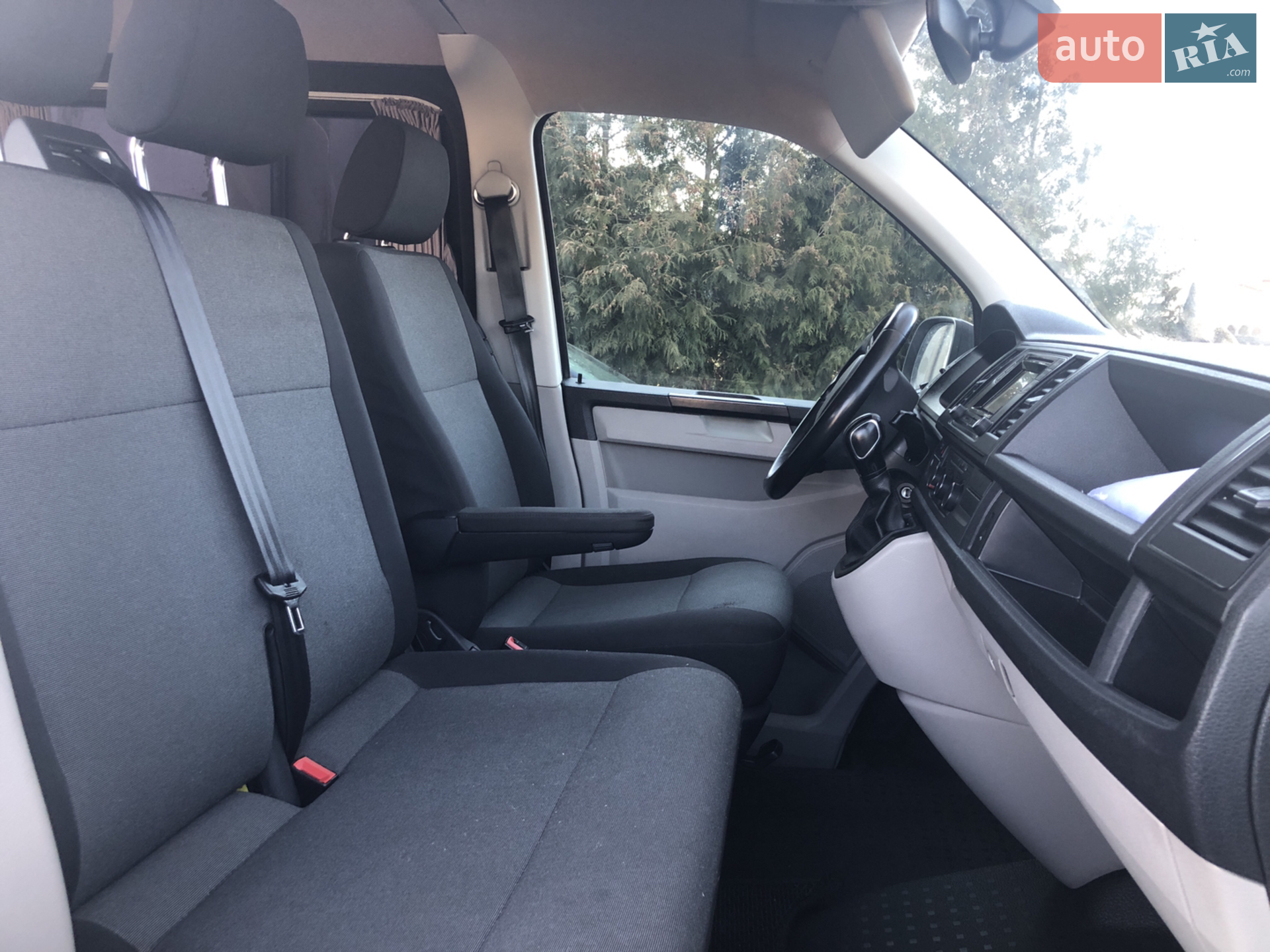 2018 Volkswagen Transporter - мініатюра 12