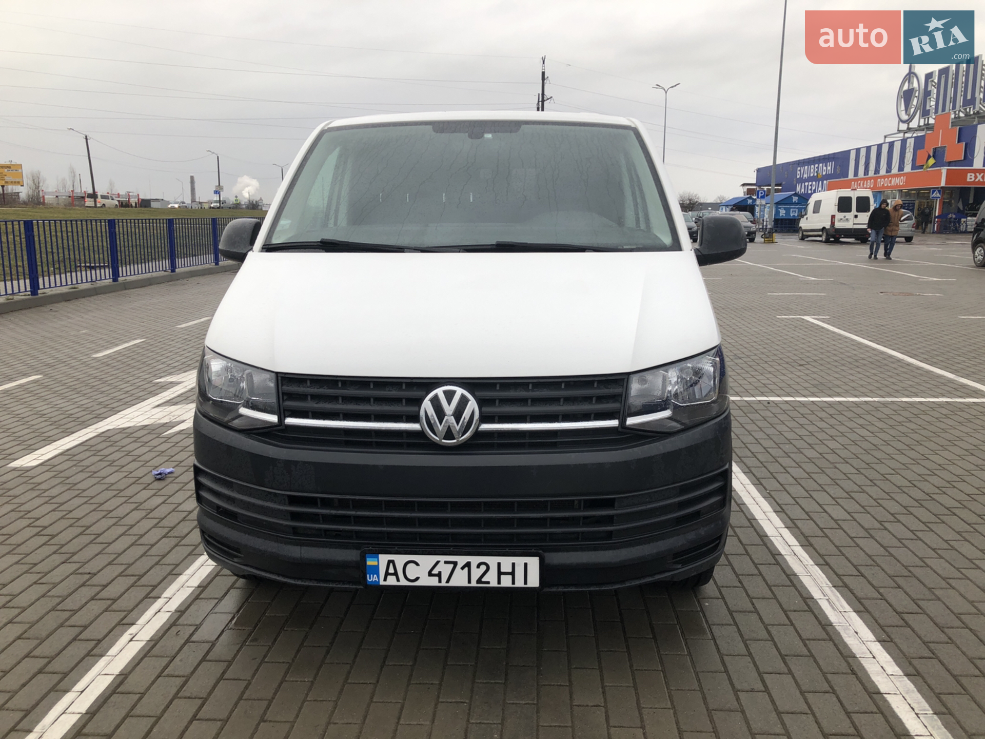 2018 Volkswagen Transporter - мініатюра 18