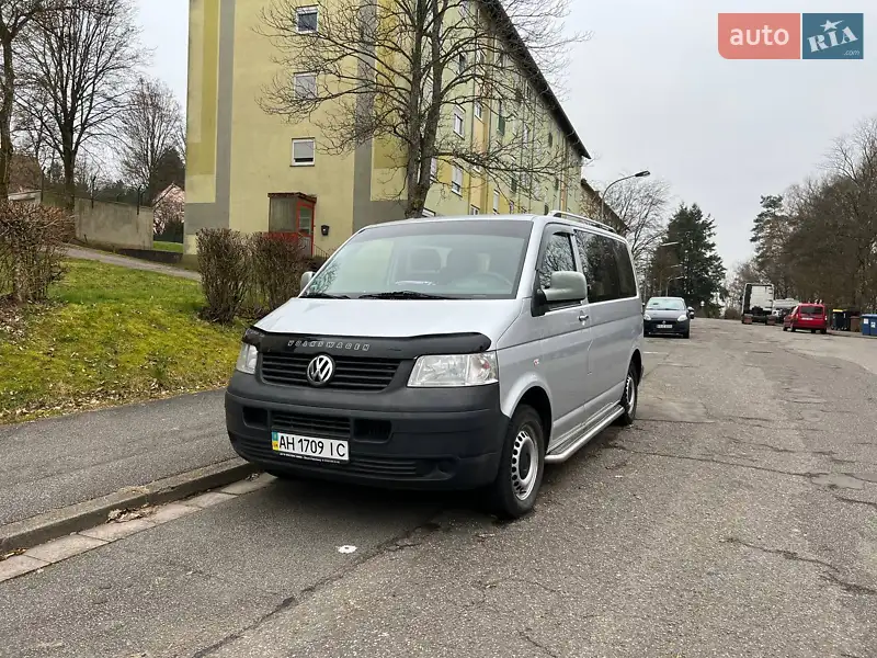 Volkswagen Transporter