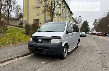 Минивэн Volkswagen Transporter 2008 в Краматорске