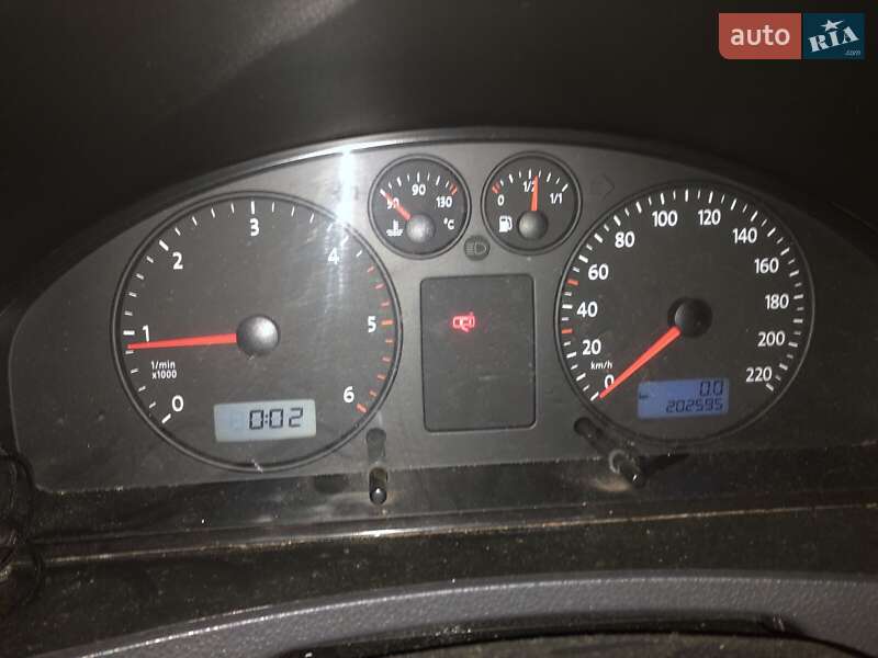 Мінівен Volkswagen Transporter 2007 в Іршаві фото 7 Мінівен Volkswagen Transporter 2007 в Іршаві