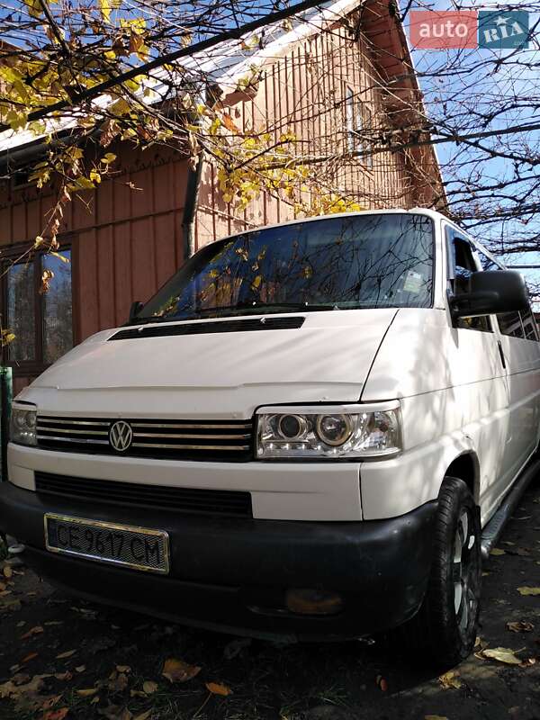 Volkswagen Transporter 1997