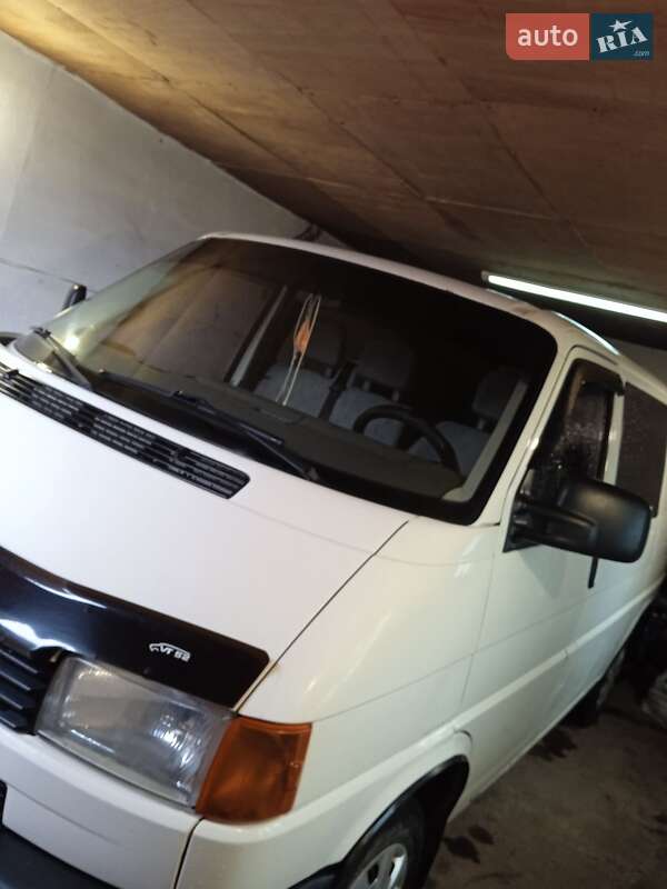 Volkswagen Transporter 1999
