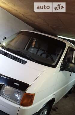 Минивэн Volkswagen Transporter 1999 в Львове