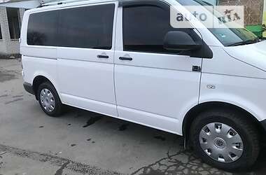 Мінівен Volkswagen Transporter 2011 в Гайвороні