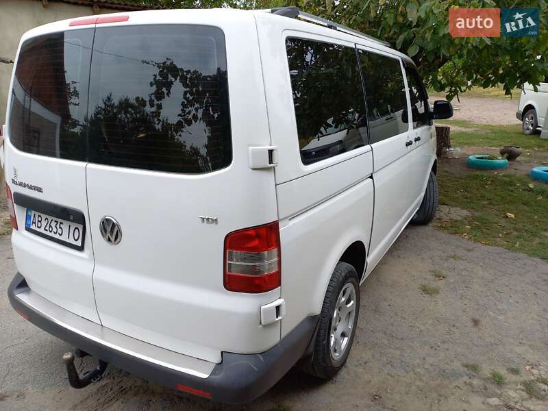 Минивэн Volkswagen Transporter 2011 в Гайвороне фото 10 Минивэн Volkswagen Transporter 2011 в Гайвороне