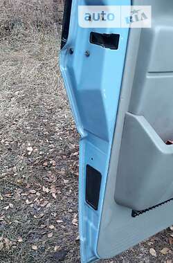 Минивэн Volkswagen Transporter 1996 в 