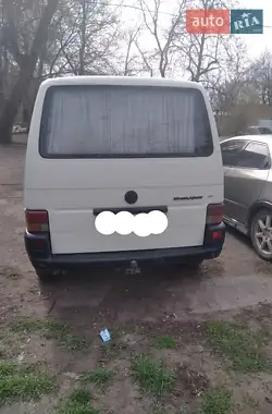 Volkswagen Transporter 2000