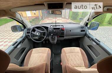 Минивэн Volkswagen Transporter 2004 в Черновцах