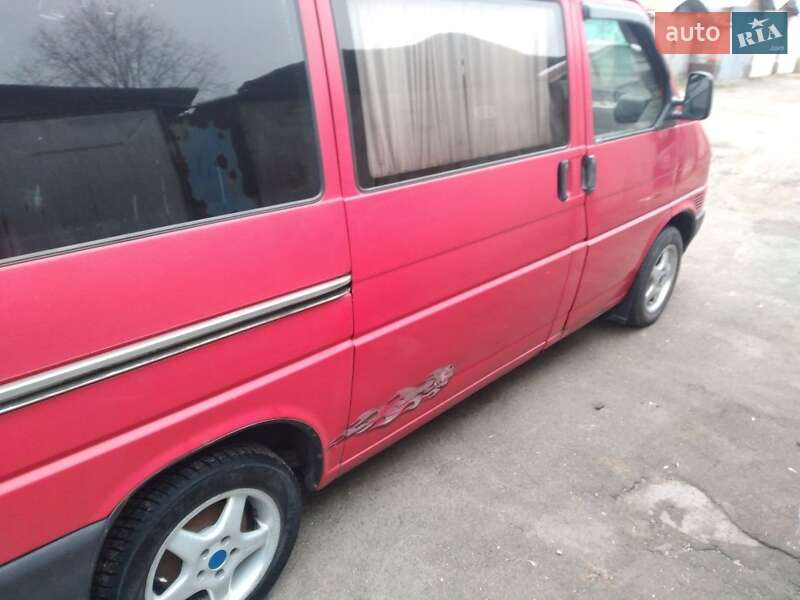 Volkswagen Transporter 1991