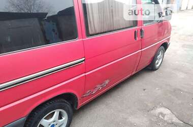 Минивэн Volkswagen Transporter 1991 в Киеве