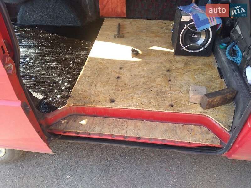 Минивэн Volkswagen Transporter 1991 в Киеве