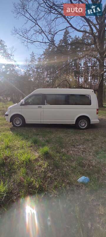 Минивэн Volkswagen Transporter 2006 в Житомире