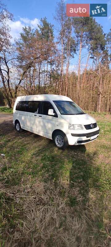 Минивэн Volkswagen Transporter 2006 в Житомире