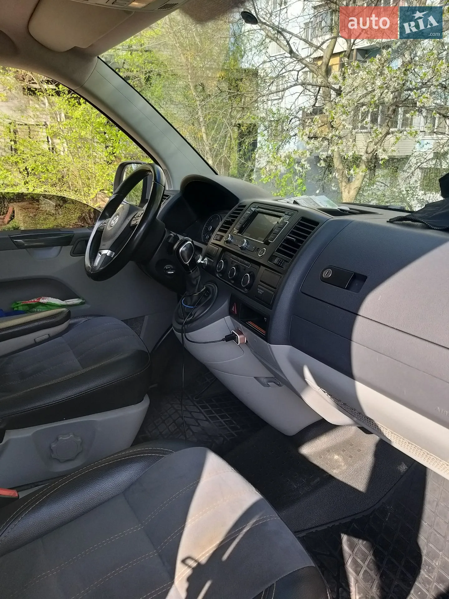 2015 Volkswagen Transporter - мініатюра 10