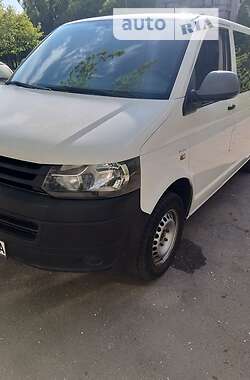 Мінівен Volkswagen Transporter 2015 в Запоріжжі