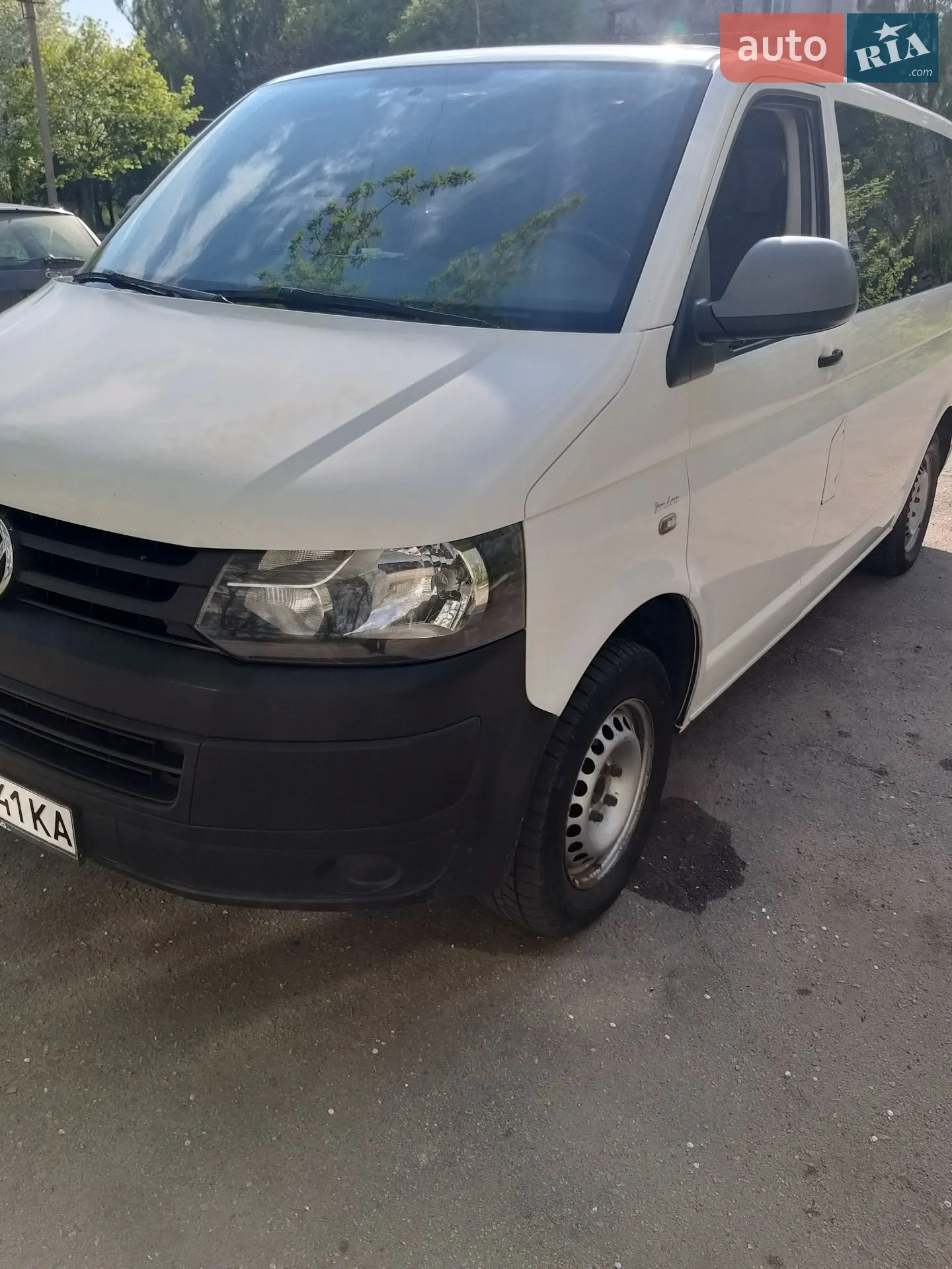 2015 Volkswagen Transporter - фото 1