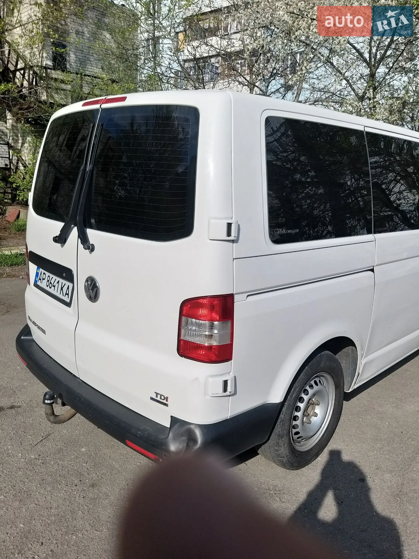 2015 Volkswagen Transporter - мініатюра 3