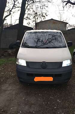 Вантажний фургон Volkswagen Transporter 2007 в Покровську