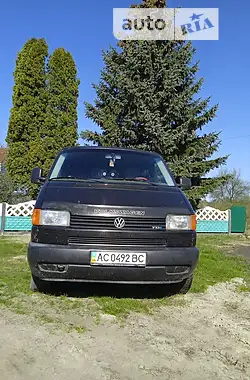 Volkswagen Transporter 2000