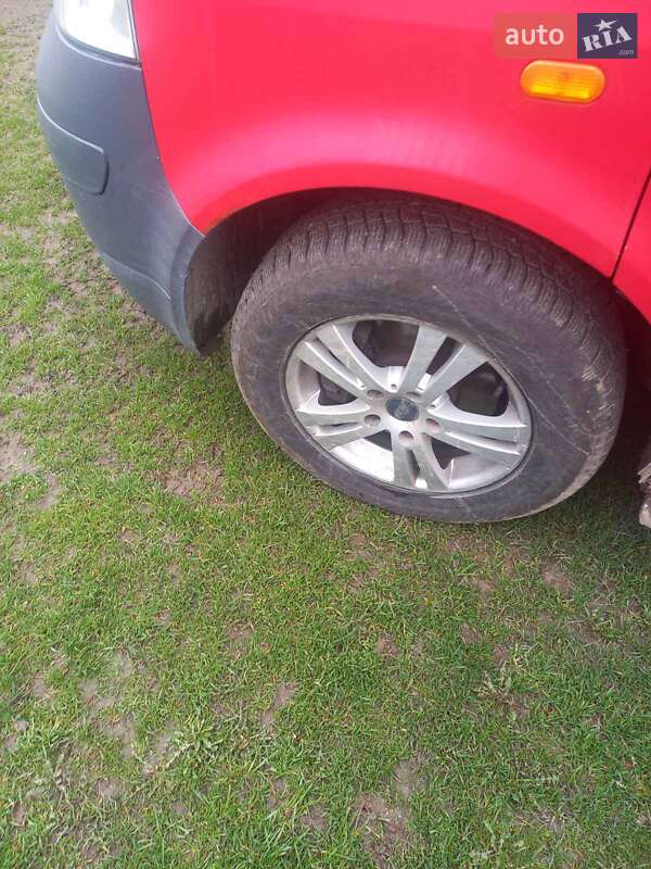 Минивэн Volkswagen Transporter 2007 в Калуше