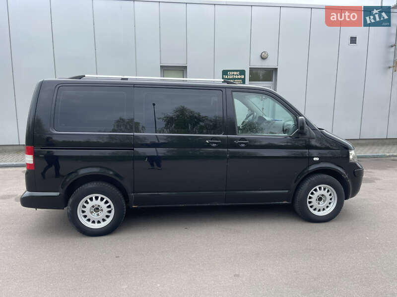 Минивэн Volkswagen Transporter 2007 в Любомле