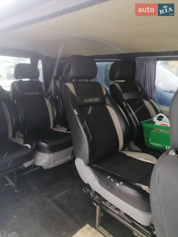 Минивэн Volkswagen Transporter 2004 в Рахове