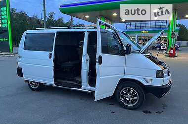 Мінівен Volkswagen Transporter 1996 в Полтаві