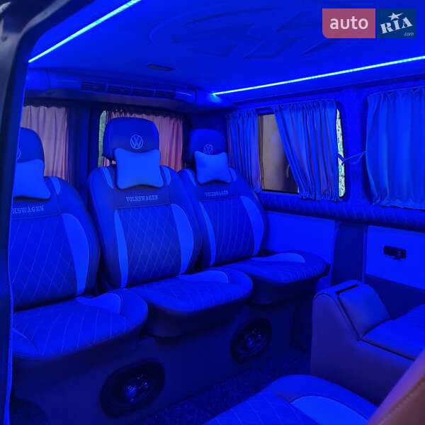 Минивэн Volkswagen Transporter 2007 в Одессе фото 3 Минивэн Volkswagen Transporter 2007 в Одессе