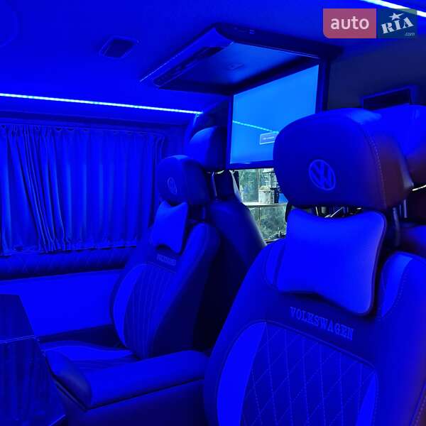 Минивэн Volkswagen Transporter 2007 в Одессе фото 4 Минивэн Volkswagen Transporter 2007 в Одессе