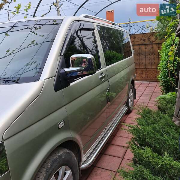Минивэн Volkswagen Transporter 2007 в Одессе фото 8 Минивэн Volkswagen Transporter 2007 в Одессе