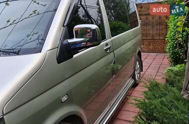 Минивэн Volkswagen Transporter 2007 в 