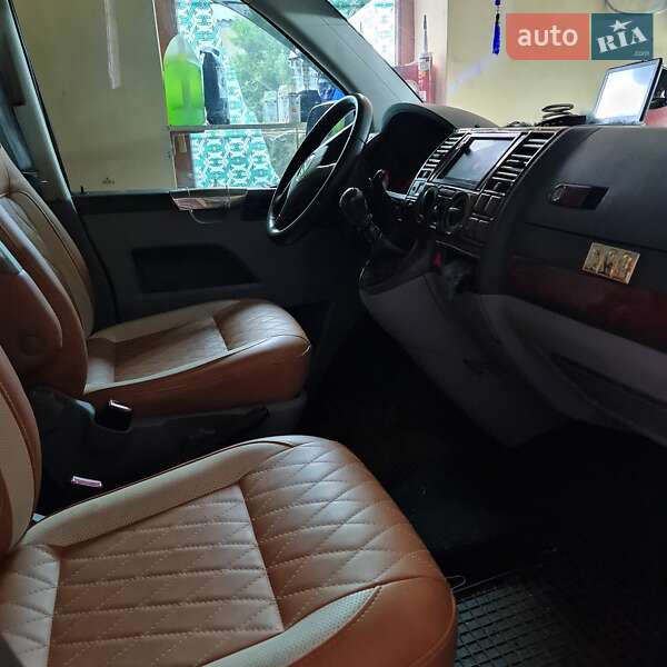 Минивэн Volkswagen Transporter 2007 в Одессе фото 7 Минивэн Volkswagen Transporter 2007 в Одессе