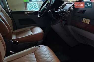 Минивэн Volkswagen Transporter 2007 в 