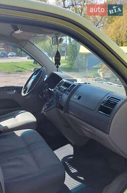 Минивэн Volkswagen Transporter 2005 в Лубнах