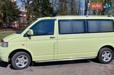 Минивэн Volkswagen Transporter 2005 в Лубнах
