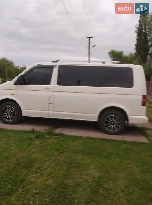 Volkswagen Transporter 2008 VIN WV1ZZZ7HZ8H084337 фото оголошення 8 з 38