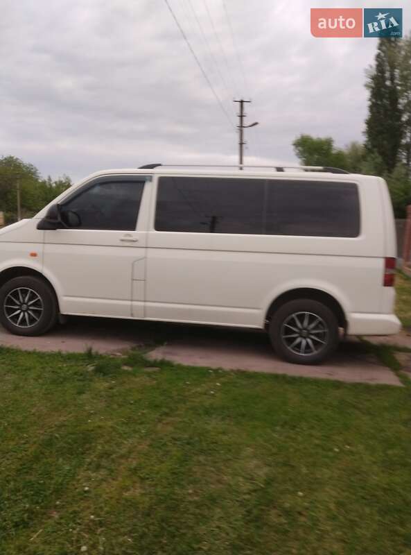 Volkswagen Transporter 2007