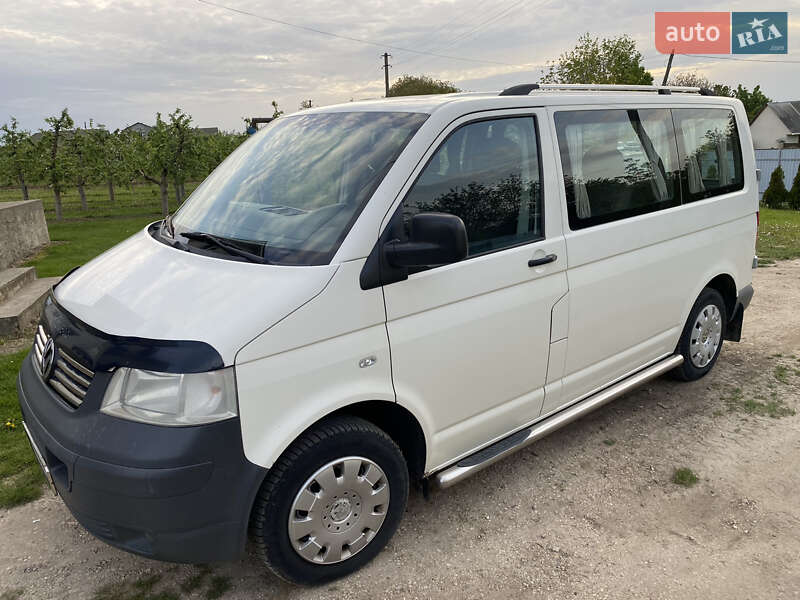 Минивэн Volkswagen Transporter 2008 в Виннице
