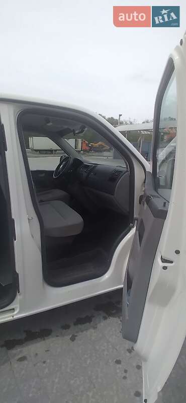 Минивэн Volkswagen Transporter 2007 в Тернополе фото 5 Минивэн Volkswagen Transporter 2007 в Тернополе