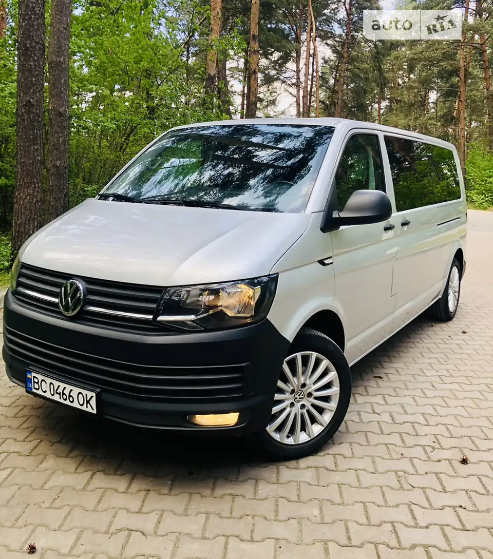2015 Volkswagen Transporter - мініатюра 41