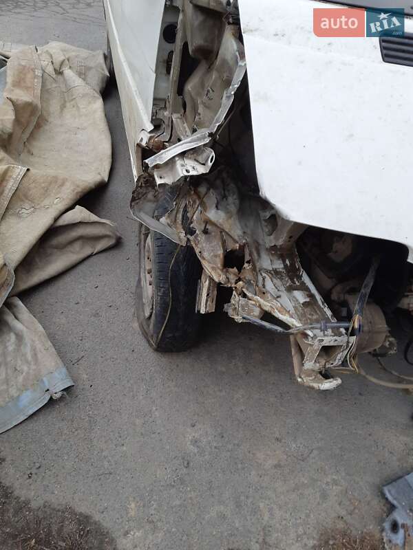 Мінівен Volkswagen Transporter 1995 в Гайсину