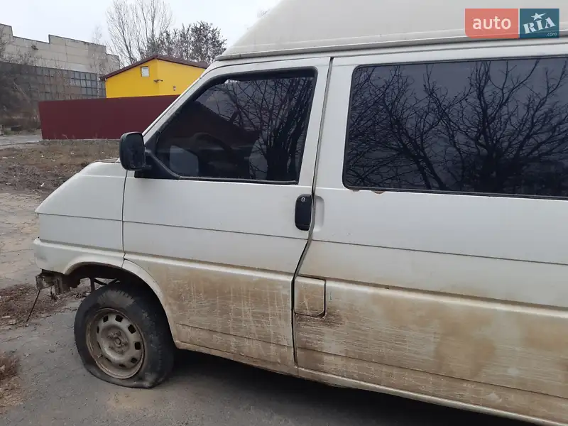 Volkswagen Transporter
