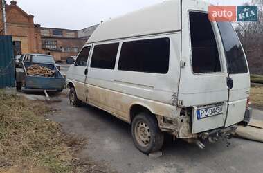 Минивэн Volkswagen Transporter 1995 в 