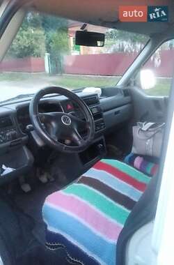 Минивэн Volkswagen Transporter 2002 в 