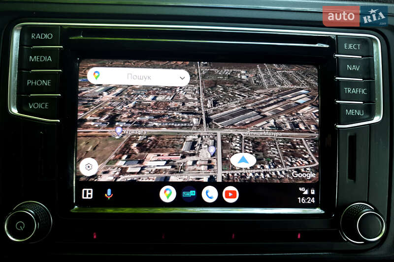 Минивэн Volkswagen Transporter 2017 в Смеле